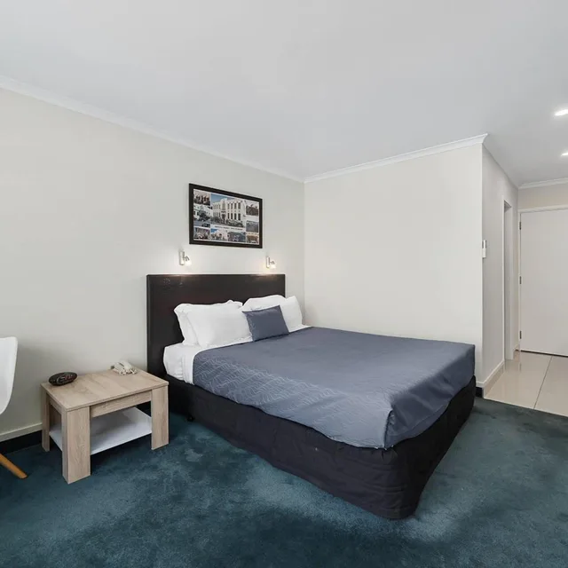 استوديو بإطلالة على البحر، Quality Inn Napier 2/10