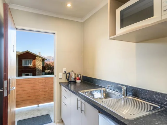 استوديو سوبيريور، Queenstown Motel Apartments 4/4