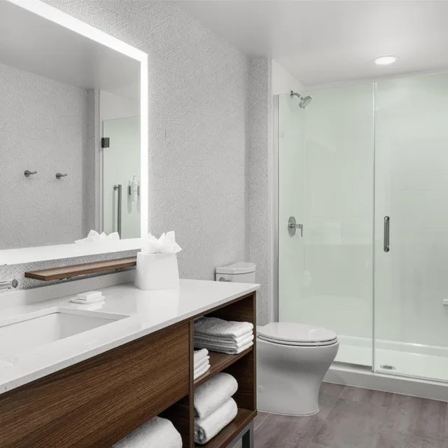جناح استوديو بسريرين كوين مع أريكة، Home2 Suites by Hilton Dry Ridge 2/4