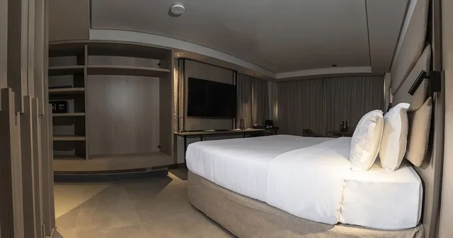 Presidential, King Bed, Sea View, Patio, Corais De Manaira 2/8