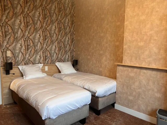 غرفة سوبيريور بسرير مزدوج، Hotel Canteklaar 5/10