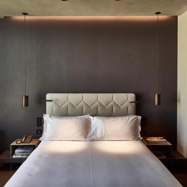 غرفة سوبيريور بسرير كينج، HOTEL VIU MILAN 2/5