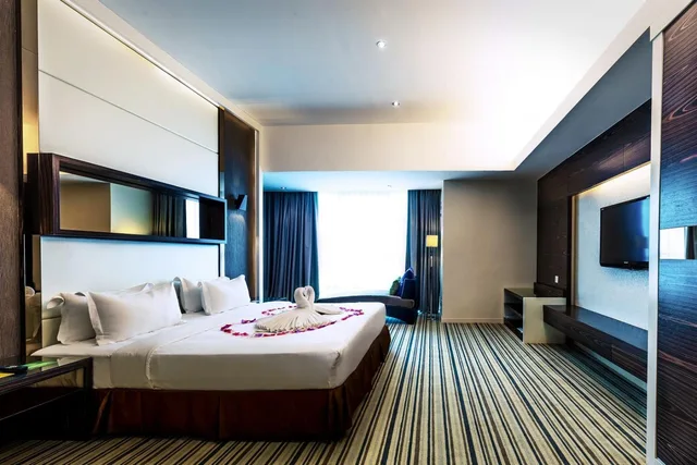 Magnificent, Suite، Ixora Hotel Penang 4/9
