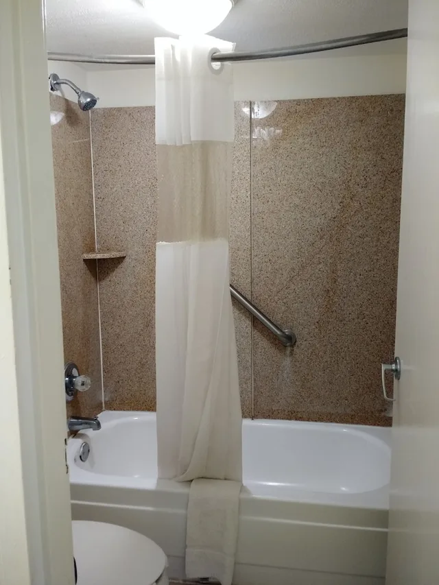 غرفة بسرير كينج، Econo Lodge Thomasville 10/10