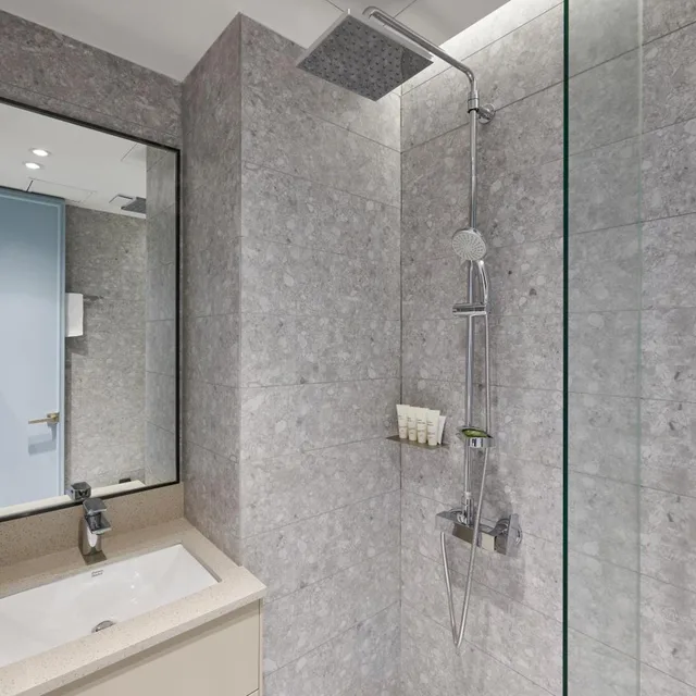 غرفة بسريرين منفصلين، N285 Hotel Insadong 7/10