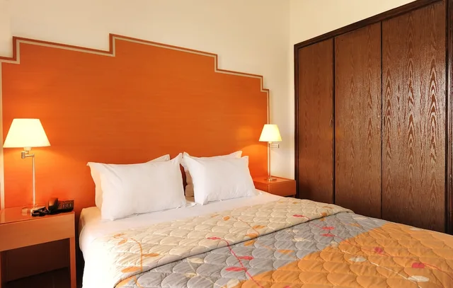 شاليه بسرير كينج، FARAH INN IFRANE 6/7