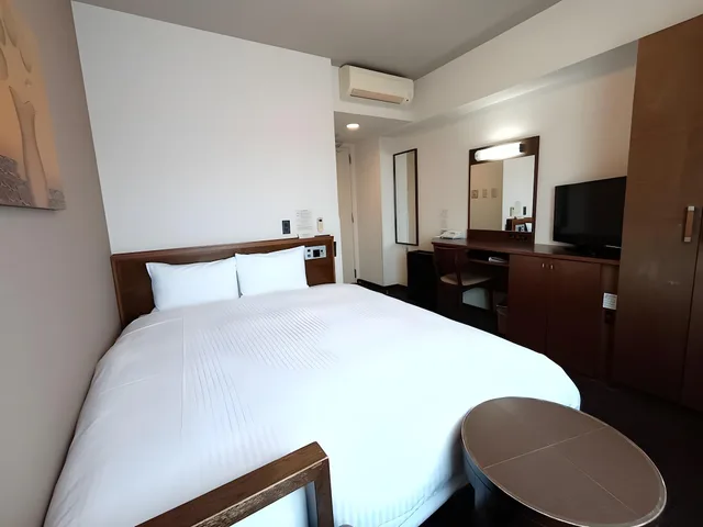 غرفة في المبنى الرئيسي، Hotel Route-Inn Iwakiizumi Ekimae 2/2