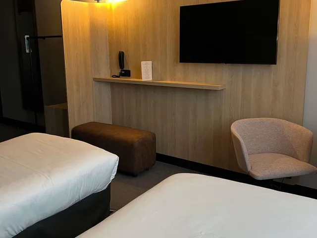 غرفة بسريرين منفصلين، ibis Styles Arras Centre 7/10