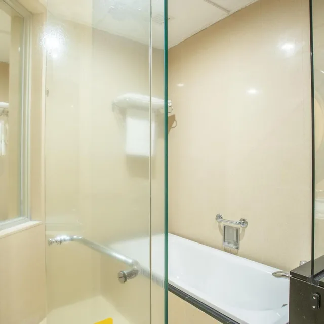 غرفة ديلوكس بسرير كوين، Shantou Junhua Haiyi Hotel 7/7