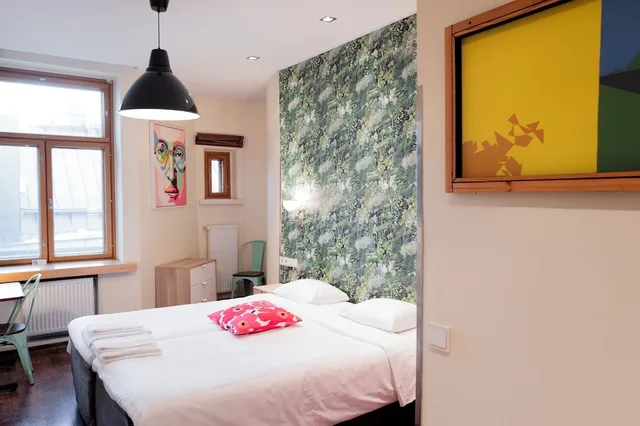 غرفة سوبيريور بسريرين منفصلين، Hotel Finn 1/10
