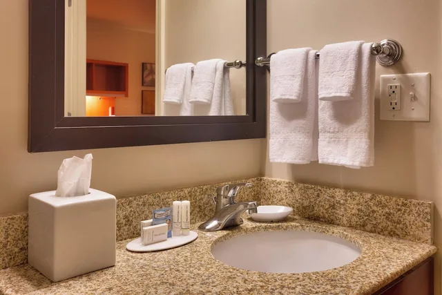 استوديو بسريرين كوين لذوي الإعاقة، TownePlace Suites Boise West/Meridian 4/4