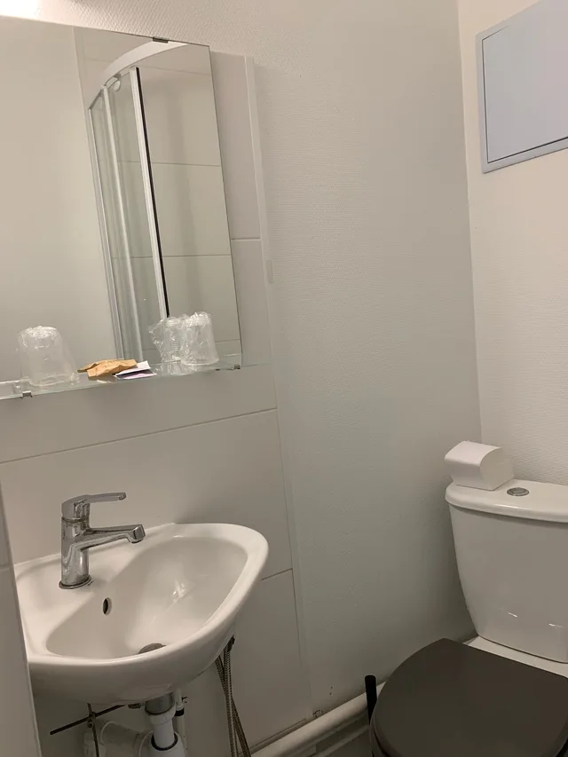 غرفة كلاسيكية بسرير مزدوج، Hotel Vieille Tour 6/6