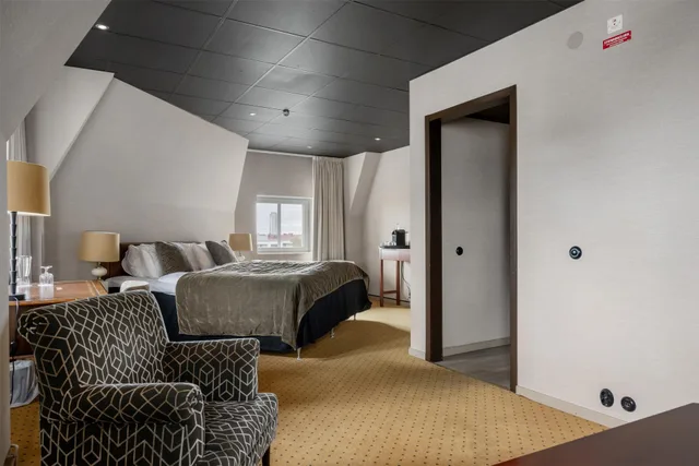 جناح جونيور، Grand Halmstad, WorldHotels Crafted 4/9