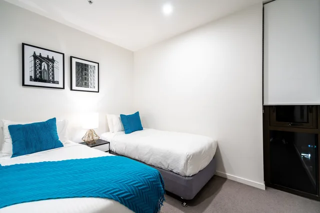 2 Bedrooms, Apartment, 2 Bathrooms, Balcony، Opera Apartments South Brisbane 1/4