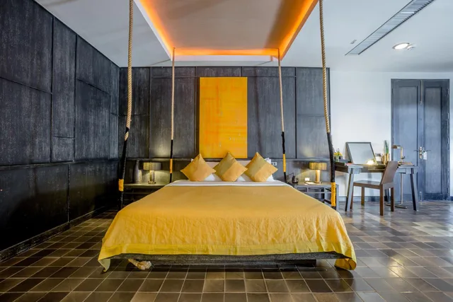 جناح، Aruntara Riverside Boutique Hotel Chiang Mai 2/10