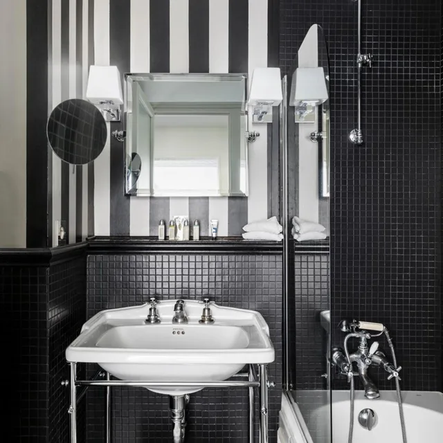 غرفة صغيرة مزدوجة، Hotel Verneuil 5/9