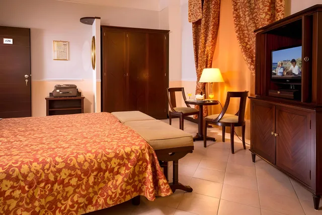 غرفة سوبيريور بسريرين مزدوجين، Hotel Nizza 1/1