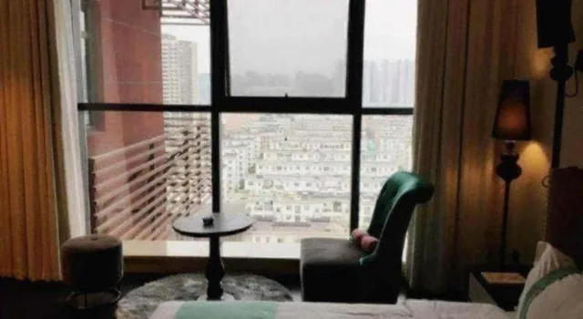 Xana Hotelle (Zhengzhou Guoji Road)، تشنغتشو 85/100