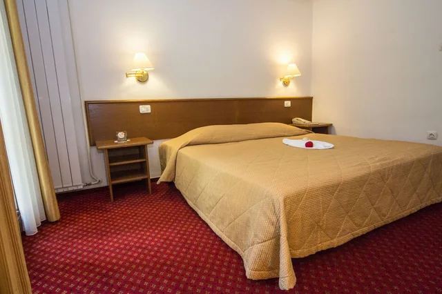 غرفة عائلية بسرير مزدوج، Hotel Vile Park 5/9