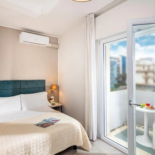 غرفة بسرير مزدوج، Hotel Pigalle 1/5