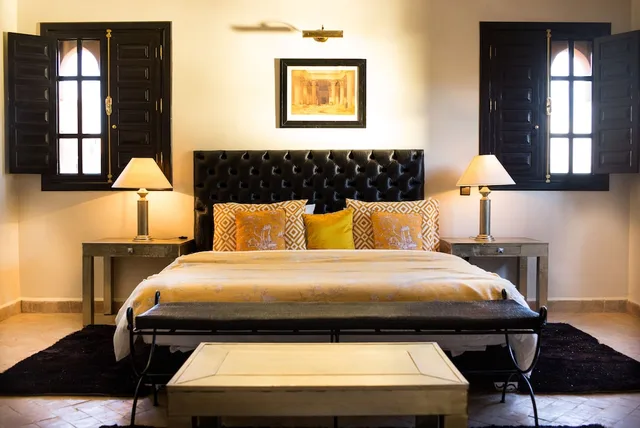 فيلا بـ3 غرف نوم بمسبح خاص، Residence Dar Lamia Marrakech 8/10