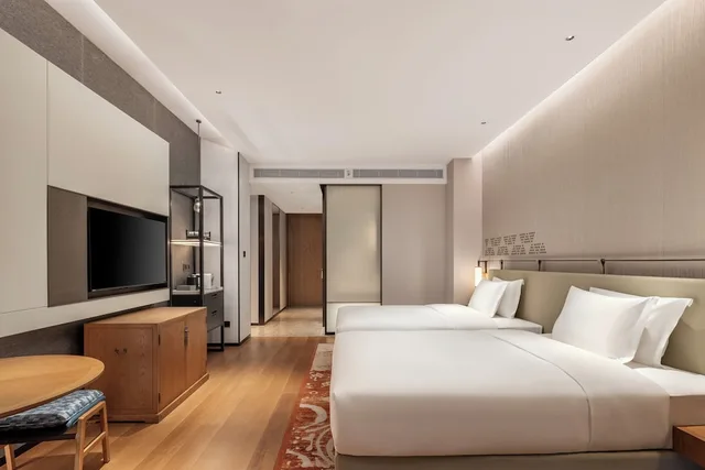 Hualuxe Guiyang Financial City, Guiyang 14/50