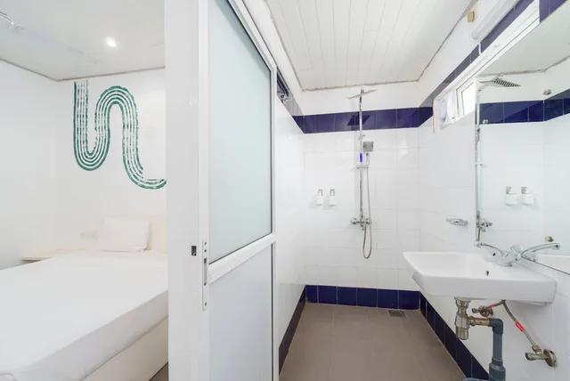 غرفة أساسية بسرير مزدوج، Hotel J Negombo 6/6