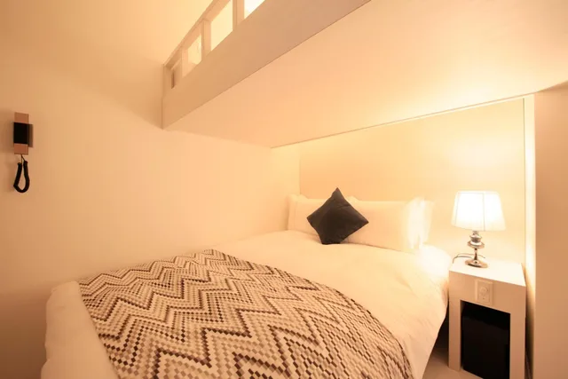 Moderate Double Balcony ANNEX 3 Adults، Centurion Hotel Residential Akasaka Station 5/7