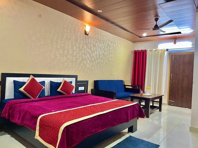 Family Suite, 2 Double Beds, JJ's Village - Eco Resort 1/5