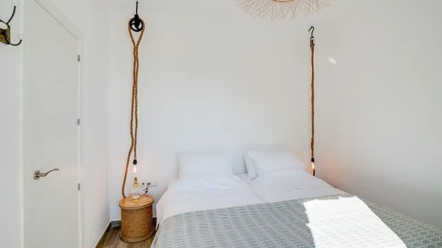 1 Bedroom, Queen Bed, Pool View, Pool Side، Mijas Residence 2/3