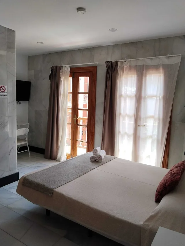 غرفة أساسية بسرير كوين، Hotel Oceano Centro 5/10