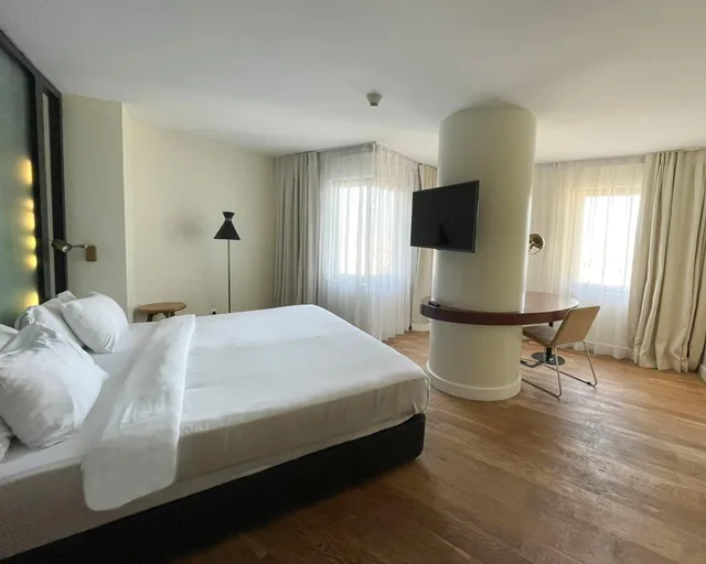 غرفة ديلوكس بسرير كينج، Miapera & Spa Hotel - Special Class 10/10