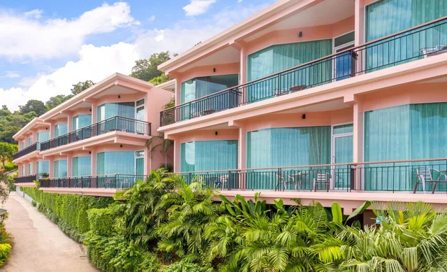 غرفة ديلوكس مفردة، The View Rawada Phuket 1/2