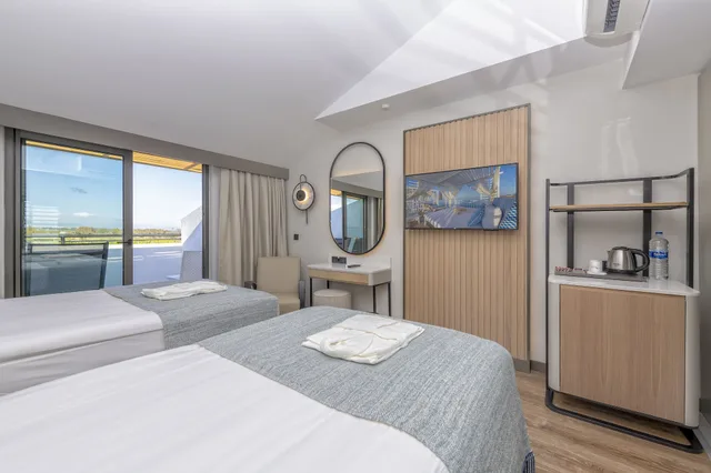 غرفة كومفورت قياسية، Belek Beach Resort Hotel 8/10