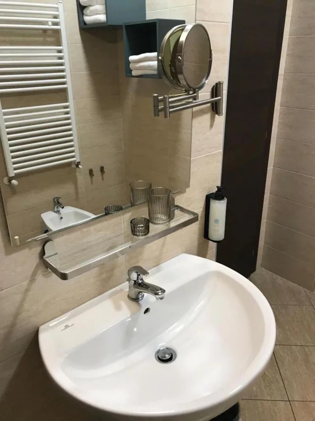 غرفة مفردة كبيرة، Palazzo Marignano Hotel 3/4