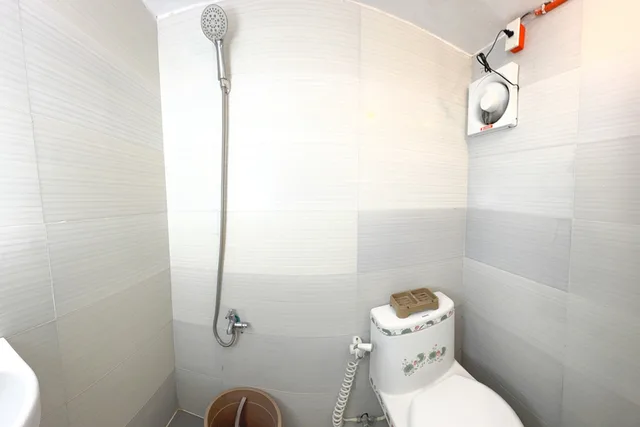 غرفة قياسية، Monaliza Surf Resort 1/3
