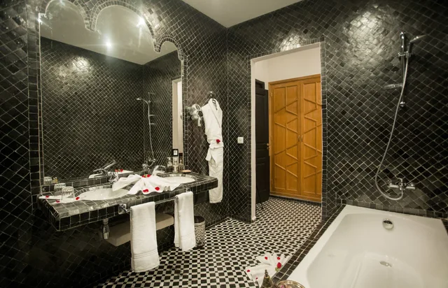 Senior, Suite, Twin Beds، Palais Dar Si Aissa ALL-SUITES 2/2