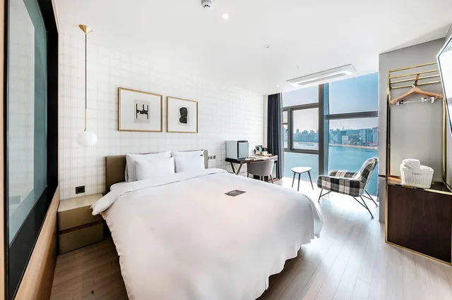 جناح، H Avenue Hotel Gwangali Beach 2/6