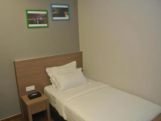 غرفة ديلوكس مفردة، Riverside Boutique Guesthouse 1/4