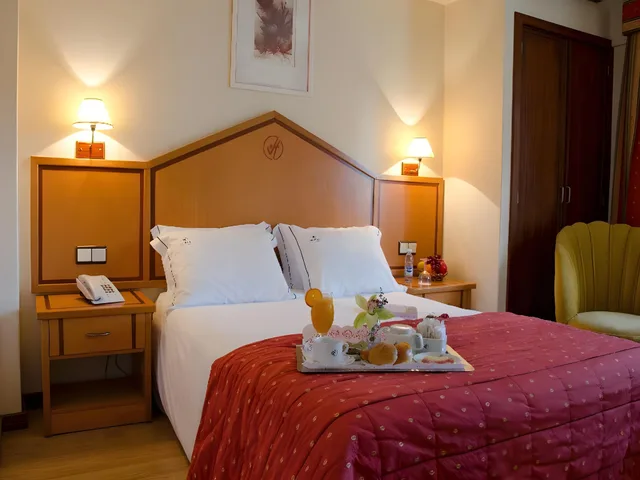 غرفة مفردة، VIP Inn Berna Hotel 1/2
