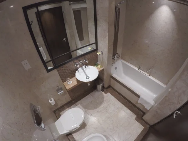 غرفة تنفيذية مفردة، Number One Tower Suites 4/5