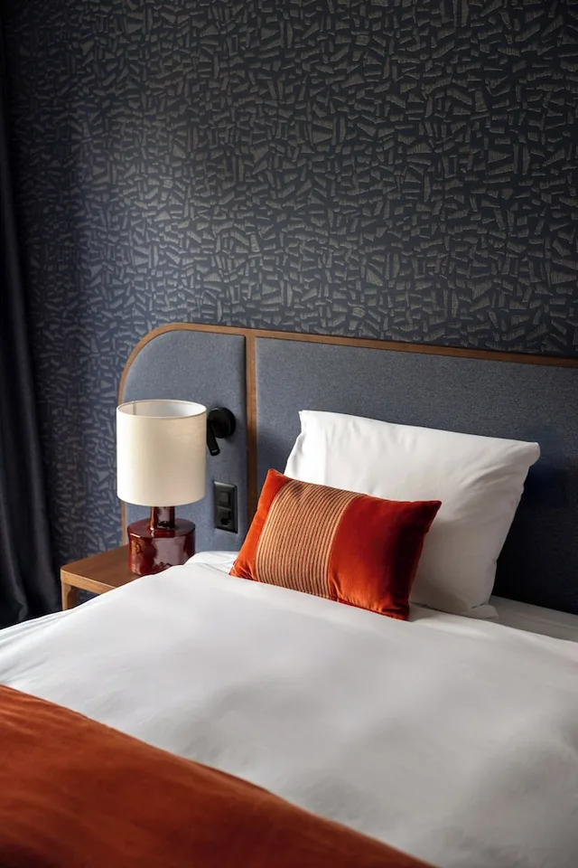 غرفة كلاسيكية بسريرين منفصلين، Hotel Real Nyon 7/10