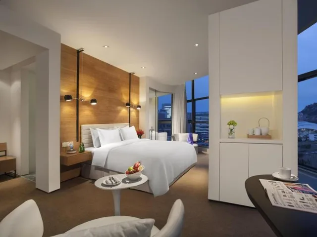 جناح ديلوكس، HIMALAYAS QINGDAO HOTEL 2/3