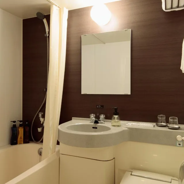 غرفة ثلاثية، Candeo Hotel Uenokouen Ueno Park 5/5