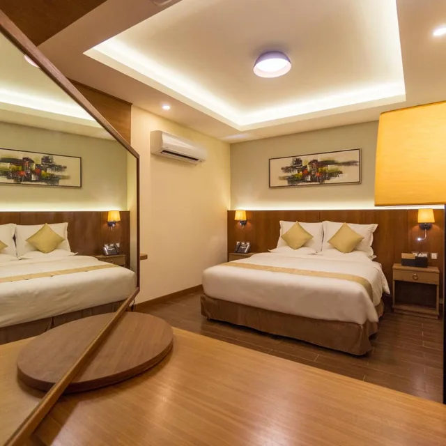 Super, Deluxe، Belad Bont Resort 3/7