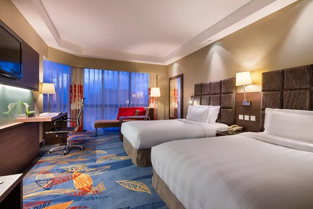 غرفة سوبيريور بسرير مزدوج أو سريرين منفصلين، Peace Hotel Beijing(ex Novotel Peace Hotel Beijing) 1/1