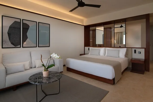 جناح جونيور بإطلالة على المسبح، Live Aqua Punta Cana - All Inclusive - Adults Only 1/4