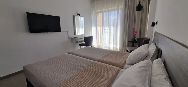 غرفة قياسية مفردة، Navarria Hotel 4/10