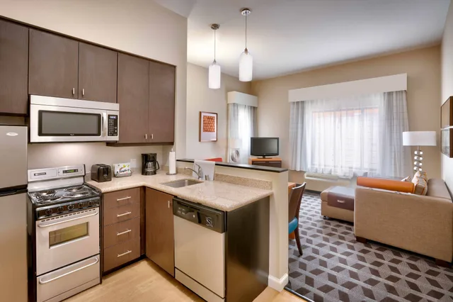 جناح بغرفتي نوم، Towneplace Suites Elko 9/10