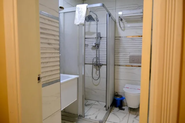 غرفة بسرير كينج، Grand Gulizar Otel 6/7